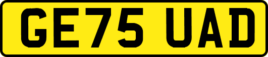 GE75UAD