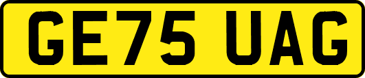GE75UAG