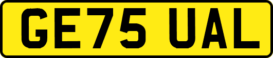 GE75UAL