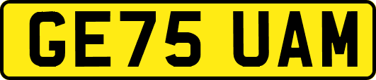 GE75UAM