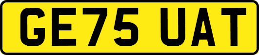 GE75UAT