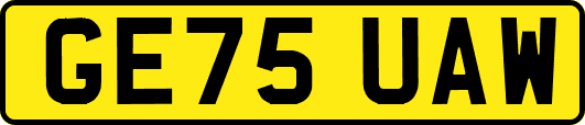 GE75UAW