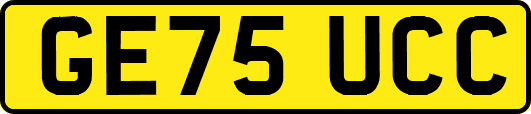 GE75UCC