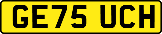 GE75UCH