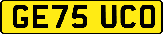 GE75UCO