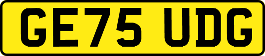 GE75UDG