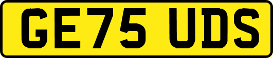 GE75UDS