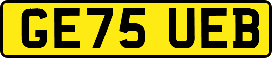 GE75UEB