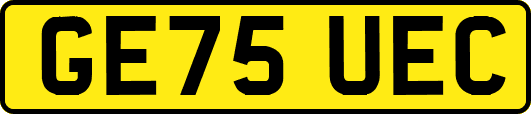 GE75UEC