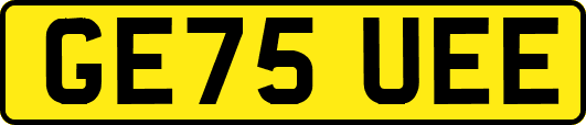 GE75UEE