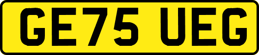 GE75UEG