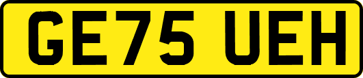 GE75UEH