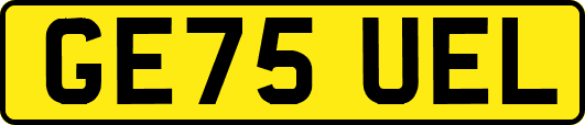 GE75UEL