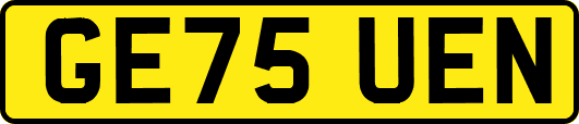 GE75UEN