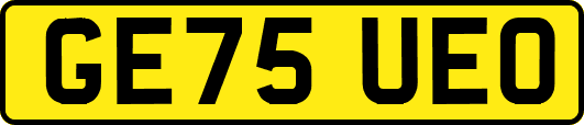 GE75UEO