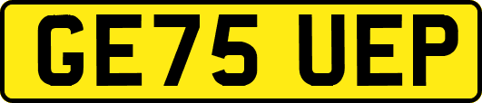 GE75UEP