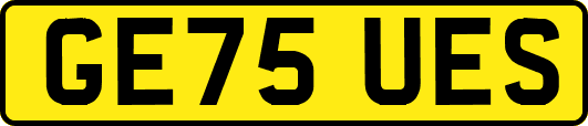 GE75UES