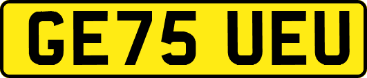 GE75UEU