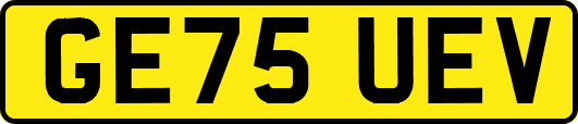 GE75UEV