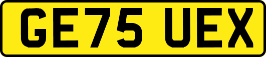 GE75UEX