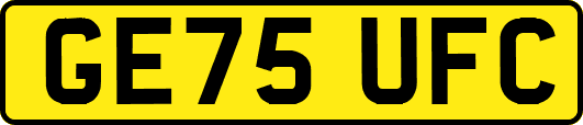 GE75UFC