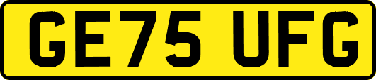 GE75UFG