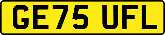GE75UFL