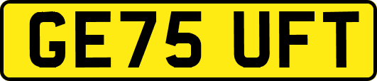 GE75UFT