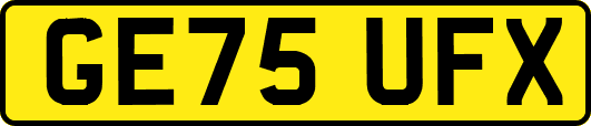 GE75UFX