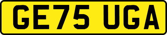 GE75UGA