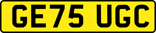 GE75UGC