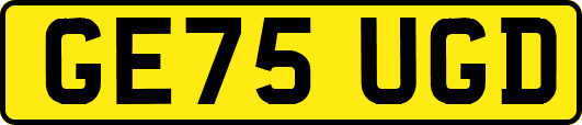 GE75UGD