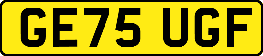 GE75UGF