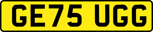 GE75UGG