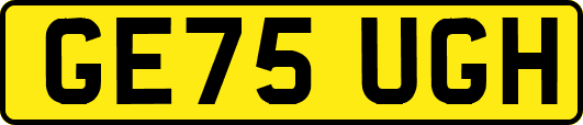 GE75UGH