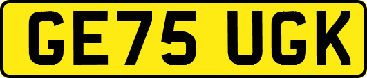 GE75UGK