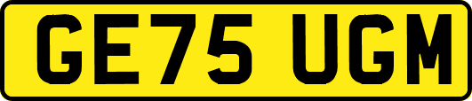 GE75UGM