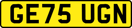 GE75UGN