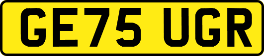GE75UGR