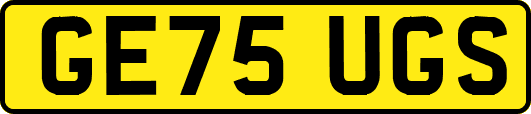 GE75UGS