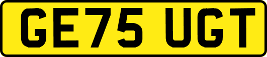 GE75UGT