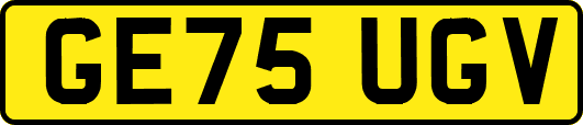 GE75UGV