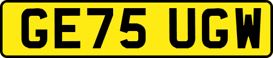 GE75UGW
