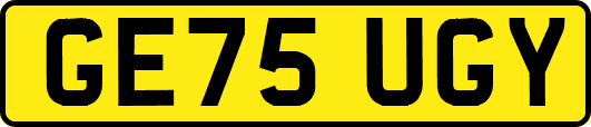 GE75UGY