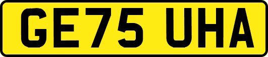 GE75UHA