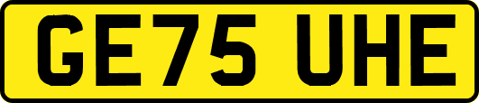 GE75UHE