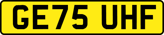 GE75UHF