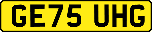 GE75UHG