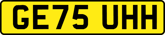 GE75UHH