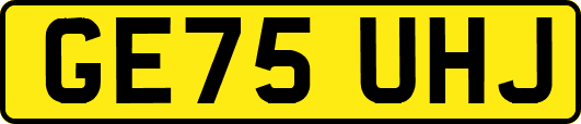 GE75UHJ